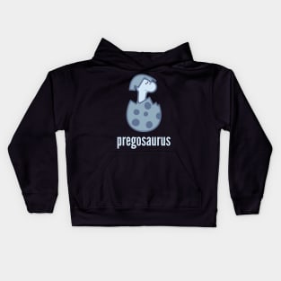 Pregosaurus Shirt - Baby Dinosaur T-Shirts Kids Hoodie